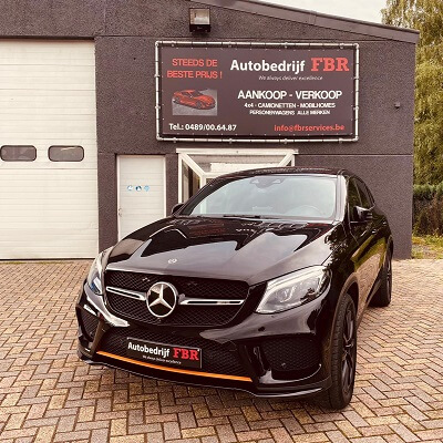 auto verkopen Autobedrijf FBR auto opkoper